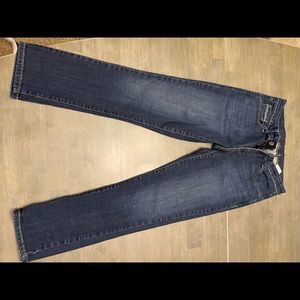 Levi’s blue jeans